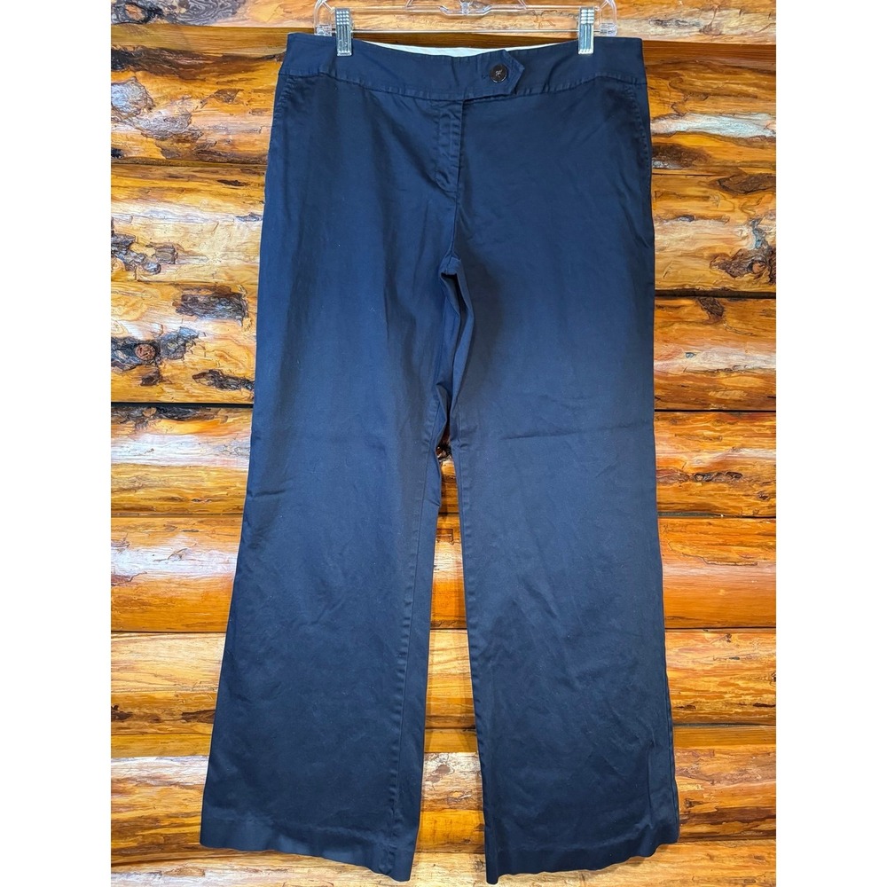George Navy Dress Pants Size 12 Average